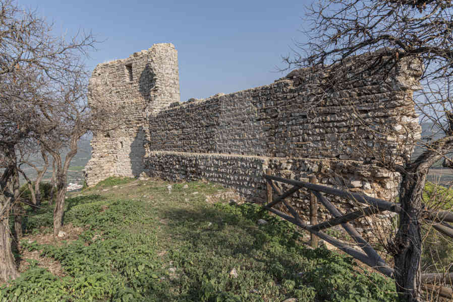 Castelló de la Plana - Santa Magdalena de Pulpis - castillo de Santa Magdalena de Pulpis 11